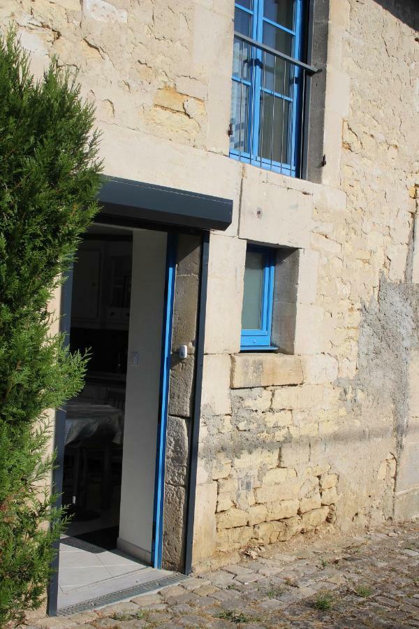 La Goelette Villa Bazincourt-sur-Saulx Exterior foto