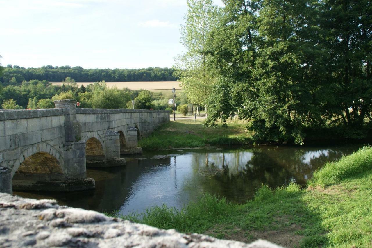 La Goelette Villa Bazincourt-sur-Saulx Exterior foto