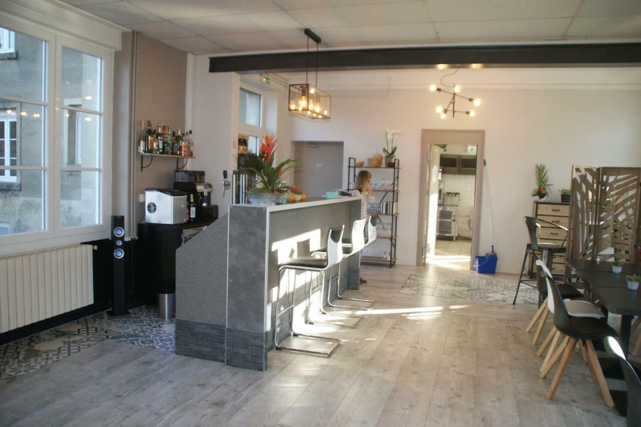 La Goelette Villa Bazincourt-sur-Saulx Exterior foto